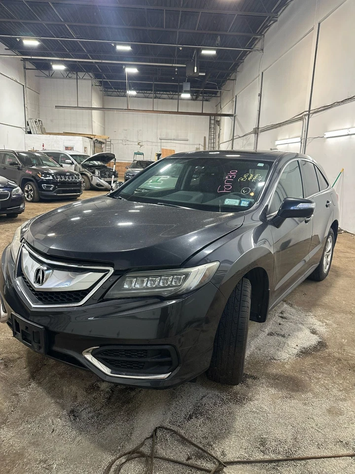 Conjunto de filtro de aire usado se adapta a: Acura Rdx 2016 3,5 grado C Foto 4 de 4