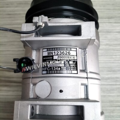 A/C Compressor 2005-2015 Mitsubishi Pajero Montero Sport 2.5L