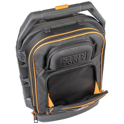 Klein Tools 55604 Rolling Tool Backpack - Picture 12 of 13