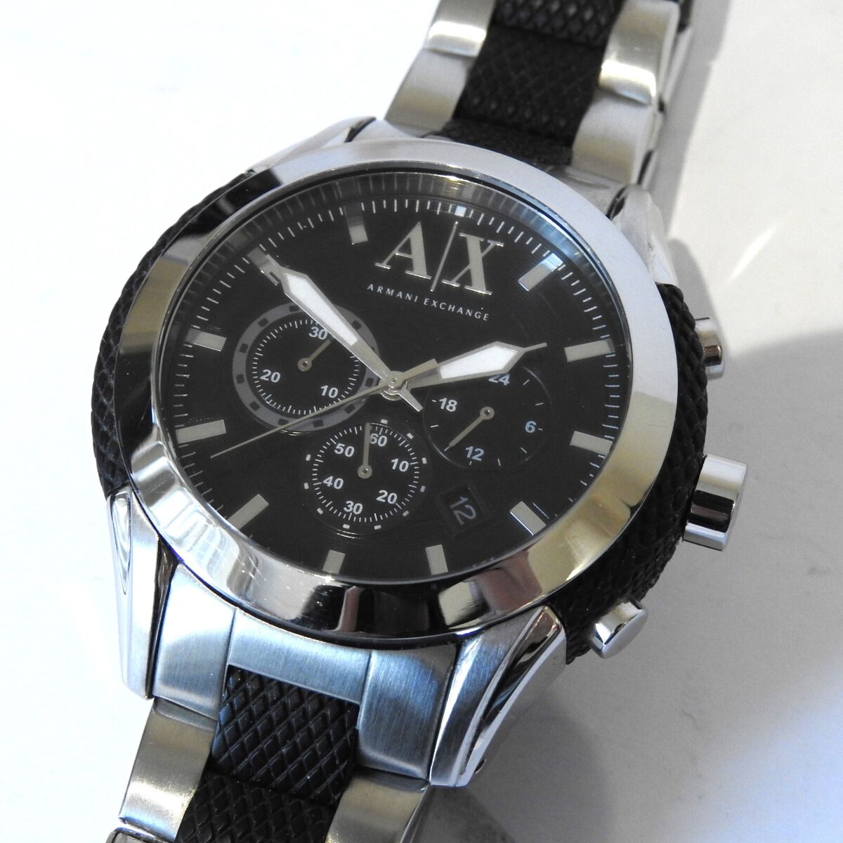 Mens Armani Exchange Chronograph Watch AX1214 for sale Mens Armani Exchange Chronograph Watch AX1214 for sale