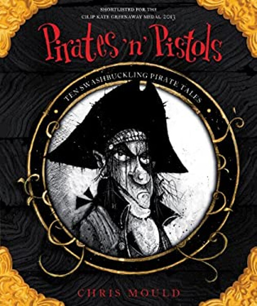 Piratas Y Pistolas Tapa Blanda Chris Mould