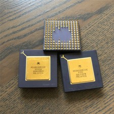 1PC Motorola 68030 MC68030RC33C Vintage CPU 33MHz PGA