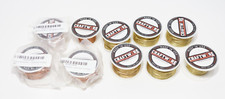 Craftwire Copper And Brass Wire Lot 12/24GA