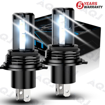 For Yamaha R1 LED HID 1998 1999 2000 2001 2002 2003 Headlight Bulb High Power