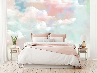 Cliouar-Wall Mural Wallpaper for Bedroom Living Room Wallpaper 3D Wallpaper Deco