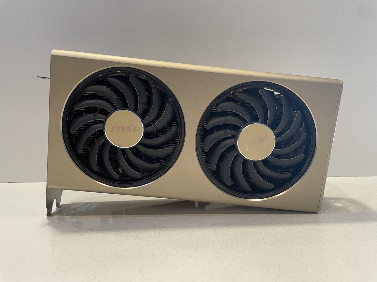 AMD MSI Radeon rx 5700 xt EVOKE OC | eBay