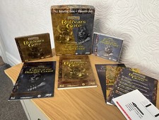 Baldurs Gate Tales of the Sword Coast PC CD-ROM Working -👽👾Retro Gift Idea👾👽