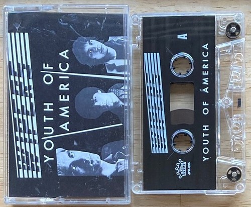 Wipers - Youth Of America (Cass, Album, RE) (Mint (M)) - 2690718016 - Picture 3 of 3