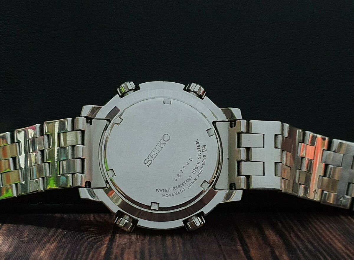 SEIKO SKY H023-00G0 WORLD TIMER PROFESSIONAL 10 ATM. QUARZ SEIKO SKY H023-00G0 WORLD TIMER PROFESSIONAL 10 ATM. QUARZ