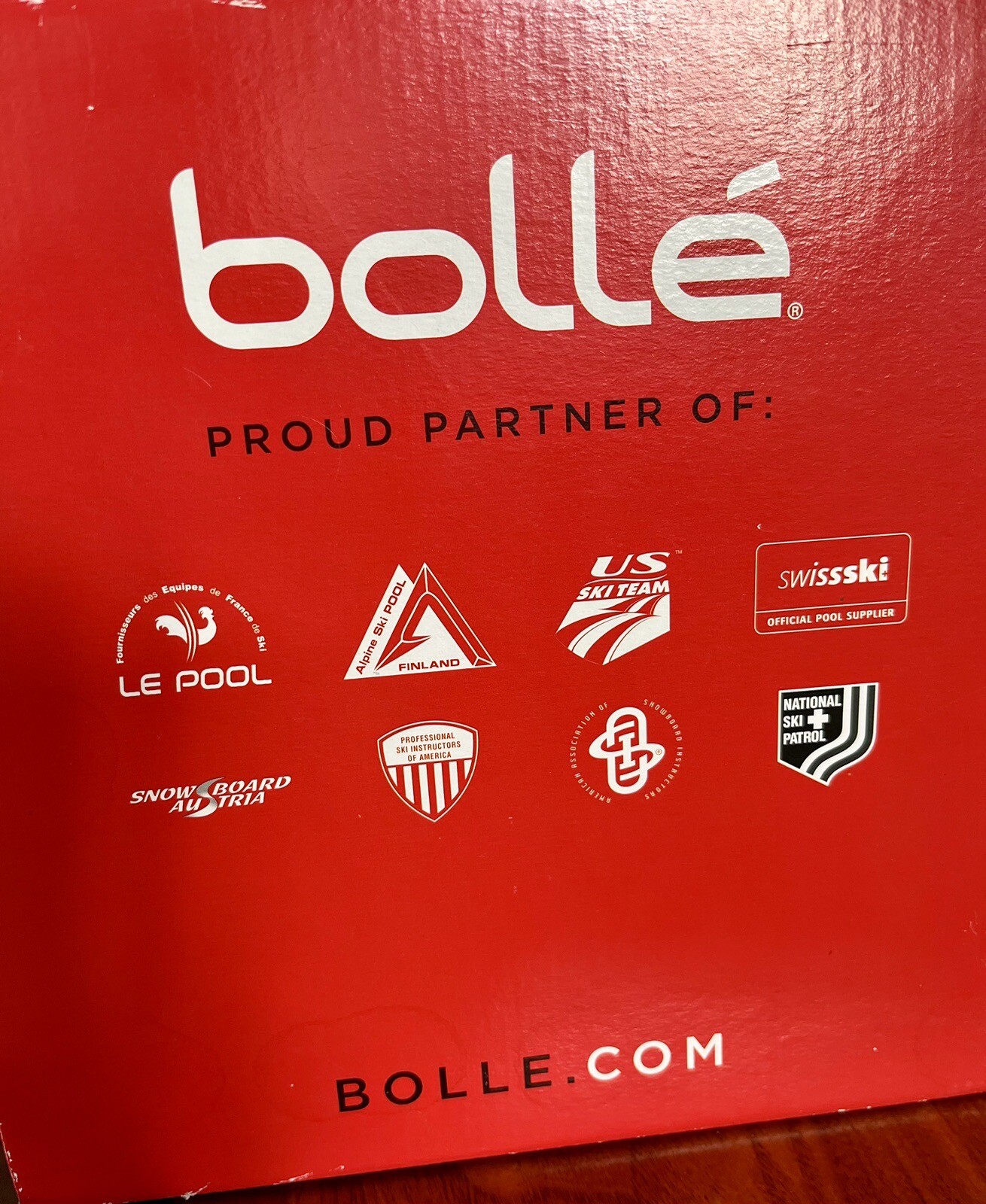 Bolle Backline Visor Two Lens Ski Helmet, White, 5961 cm, LXL,Boxed