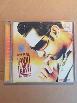 Gippy Grewal - Akh Larh Gayi - Sukhpal Sukh Punjabi Bhangra