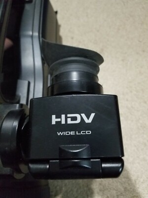 Sony HVR-HD1000U HDV High Definition MiniDV Camcorder for Repair