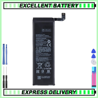 for XIAOMI Mi Note 10 Lite / Mi Note 10 Pro /Mi Cc9 Pro BM52 Battery Replacement