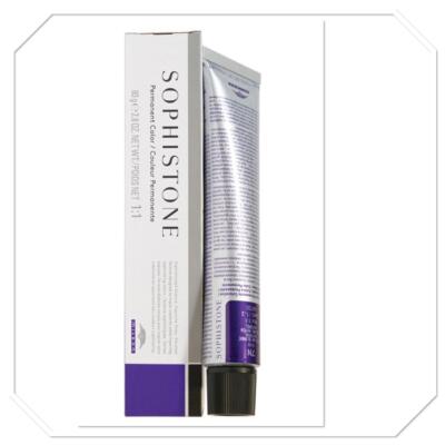 Milbon SOPHISTONE  Permanent Hair Color 2.8 OZ NIB 