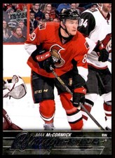 Max McCormick 2015-16 Upper Deck Young Guns RC #476 Ottawa Senators