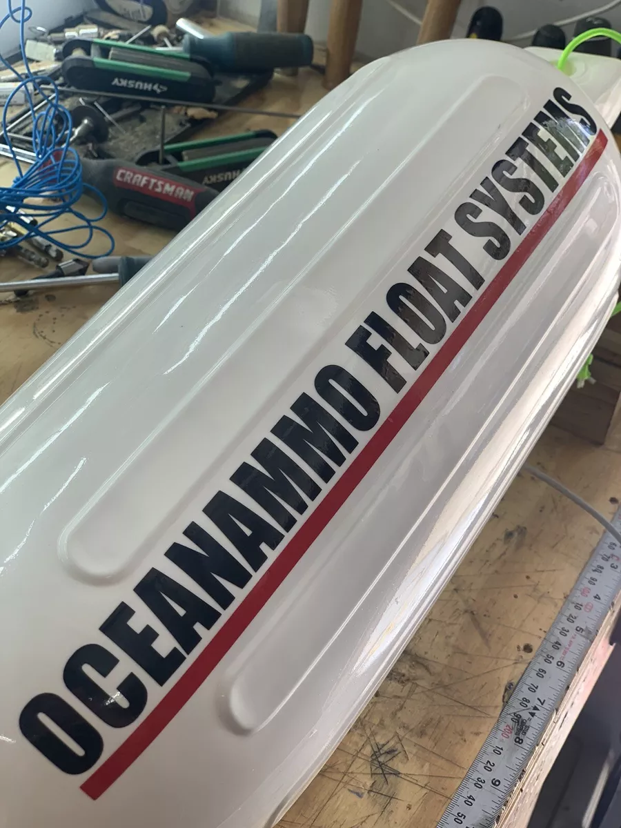 Spearfishing HP Float System