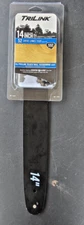 S52 - 14" Guide Bar/Chain Combo Chainsaw Replacement; 52 Drive Links lot of 6