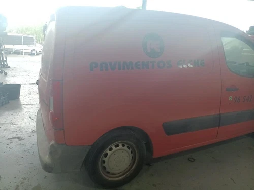 9664843780 Boîtier Moteur Uce pour CITROEN BERLINGO FURGÓN SX 2009 3880131 - Zdjęcie 8 z 10