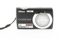 Nikon coolpix S220 avec Nikon Nikkor 6.3-18.9 mm   3.1-5.9  3X