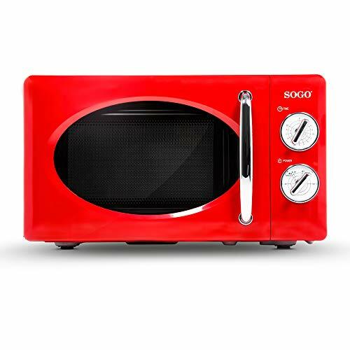 Sogo Hor-ss-890-r Ss-890-r Stile Retrã² Microonde Vintage con Capacitã 5  pote | Acquisti Online su eBay