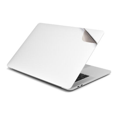 KMP Schutzfolien für 13'' MacBook Pro Silver
