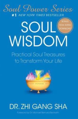 Soul Wisdom: Practical Soul Treasures to Transfor- 1416588930, Sha Dr, paperback