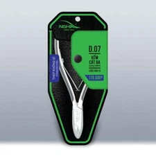 NGHIA Cuticle Nippers D07 - 5 PCS - Kem Nghia Nipper - Nghia D07 Jaw 16
