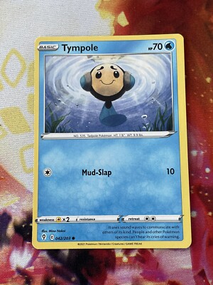 Pokémon - Tympole- 042/203 - Evolving Skies