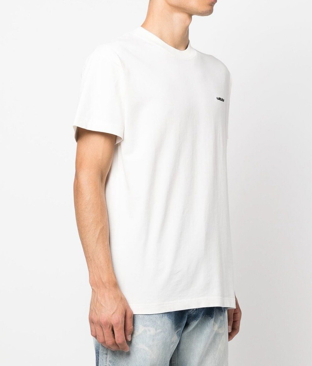 SALE【 AMBUSH】Ｔシャツ（DBR/CHO） Ambush Limited Edition Logo Long Sleeve T-shirt In Dgrey