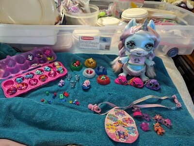 Poopsie Unicorn Surprise, Rainbocorns, Hatchimals, Advent Hatchimals 55+ Pc Lot