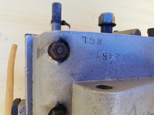 MOTORBLOCK ASPES 125 RGL CROSS ENDURO REGELMÄSSIGKEIT - Bild 5 von 11