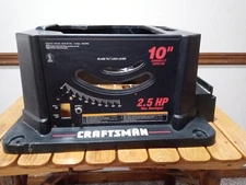Craftsman Table Saw 113.221770 & 113.221740 Housing Case Shell