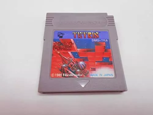 Nintendo Game Boy GB Tetris Japanese Cardridge Only from japan eBay