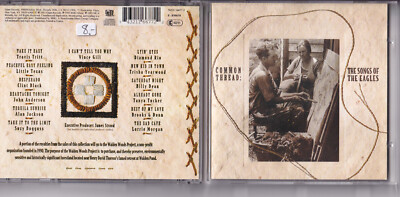 V.A. - Common Thread: The Songs Of The Eagles CD Giant Records