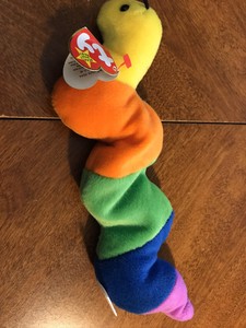 ty beanie babies inch style 4044