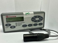 edwards dry pump remote operator panel D37237000