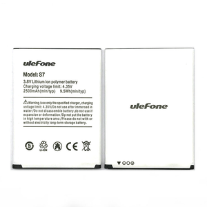 Ulefone S7 2500mah Akku Ersatzakku Ebay