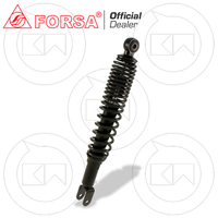 Federung Hinten Verstellbar Forsa FüR Kymco People S 300 I 2008