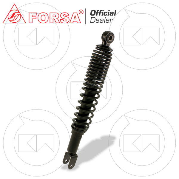 Federung Hinten Verstellbar Forsa FüR Kymco People S 300 I 2008-image