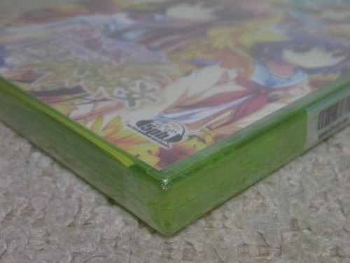 Sharin no Kuni Himawari no Shoujou Limited Edition NTSC-J Xbox 360 New Sealed - Picture 5 of 9