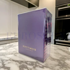 Electimuss London Trajan niche Perfume Pure Parfum Parfume 3.4oz / 100ml