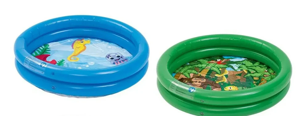 PLAYTIVE® Planschbecken ab 1½ Jahren Kinder Pool Becken Badespaß Kinderpool NEU