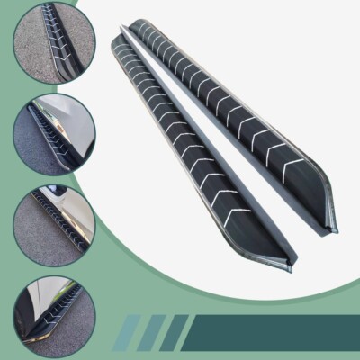 for LR Discovery 3 4 LR3 LR4 2004-2016 Side Step Pedal Running Board Nerf Bar