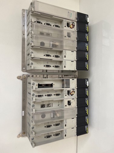 Schnieder Elektrisch Modicon Plc 140CPU43412A +140CPS11410 +140 CHS11000+ - Bild 6 von 7