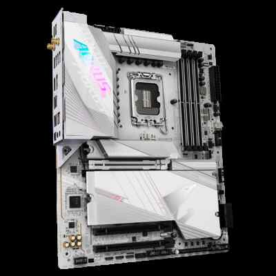 Gigabyte Z790 AORUS PRO X lga1700 Support Intel core 14/13/12th cpu DDR5 8266