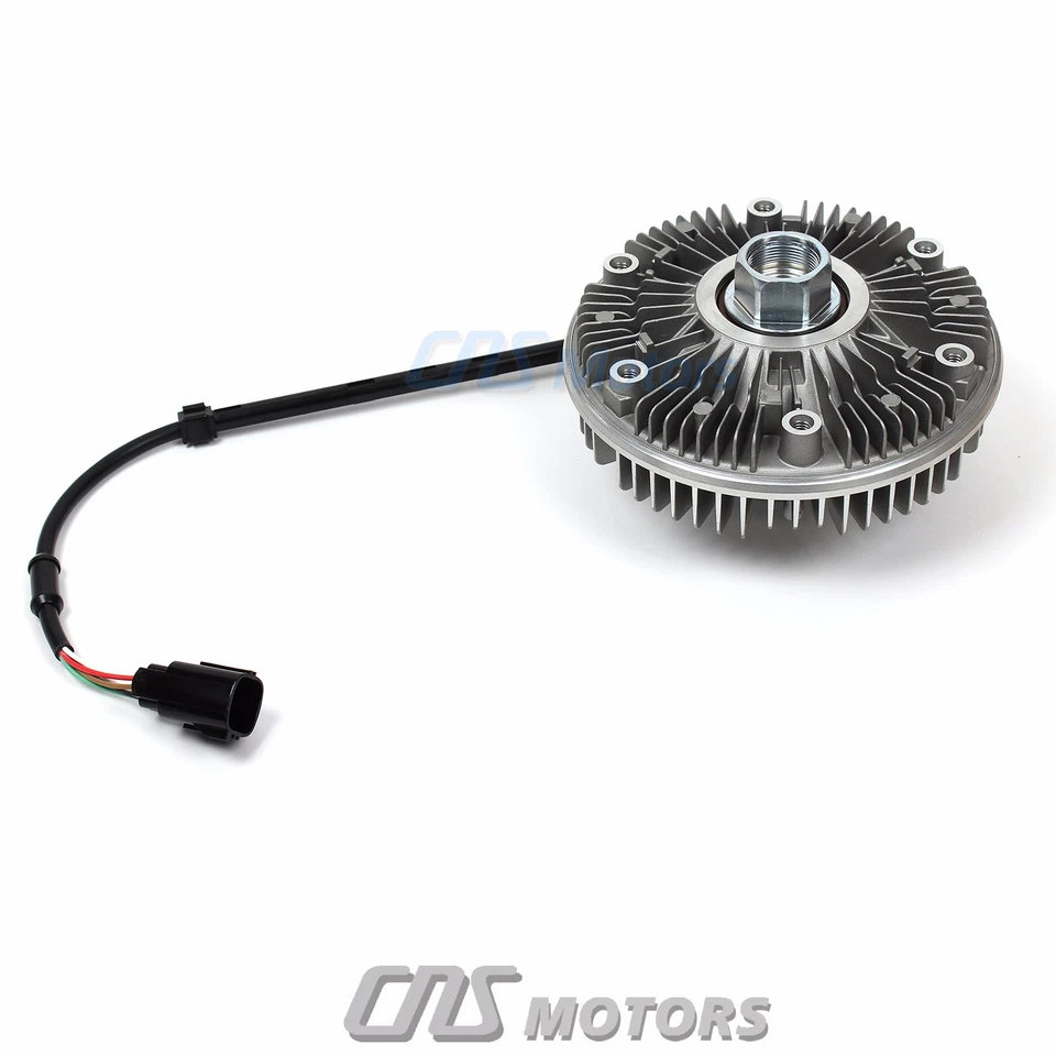 Electric Cooling Fan Clutch for 2003-09 Dodge Ram 2500 3500 4500 5500 5.9L 6.7L - Image 2 of 4