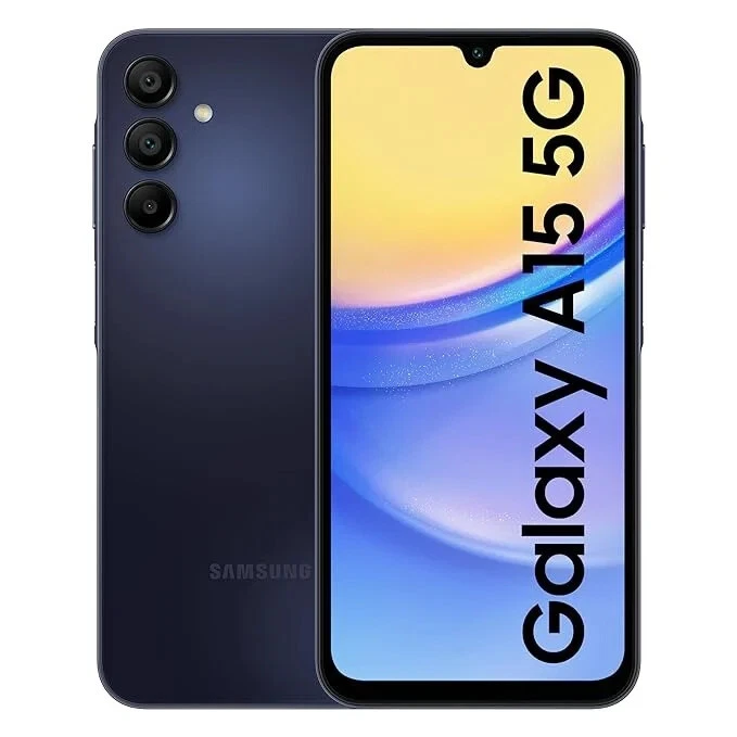 Samsung Galaxy A15 5G SM-A156U1/DS DUAL SIM 128GB Unlocked