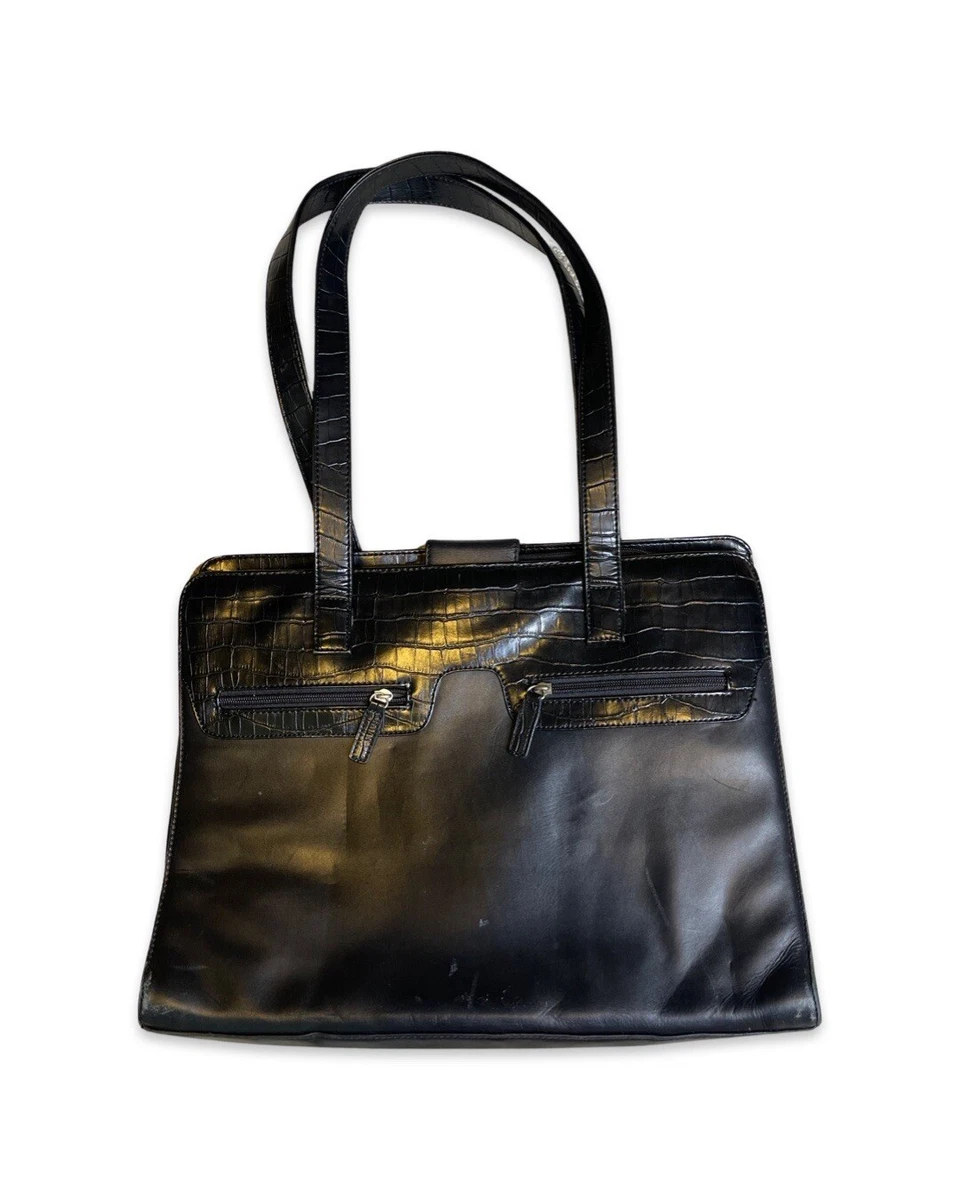 Buxton computer bag hotsell