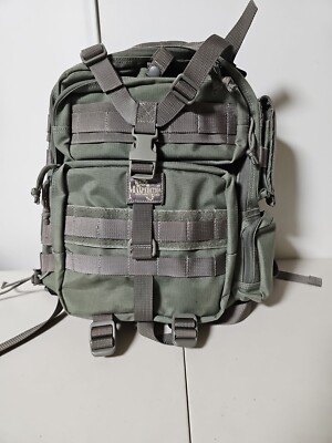 Maxpedition Typhoon Backpack Foliage Green.