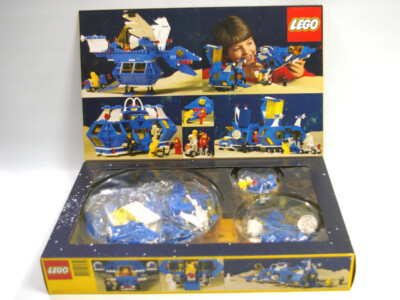 Cosmic Command PR 4枚セット！ LEGO Ideas 40533 Cosmic Cardboard Adventures Space Build Set